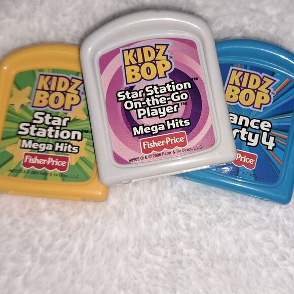 Fisher Price Kidz Bop Star Station - Picture 1 of 4